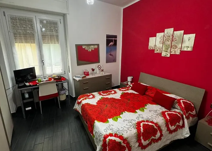 Sa PardulaBed and Breakfast